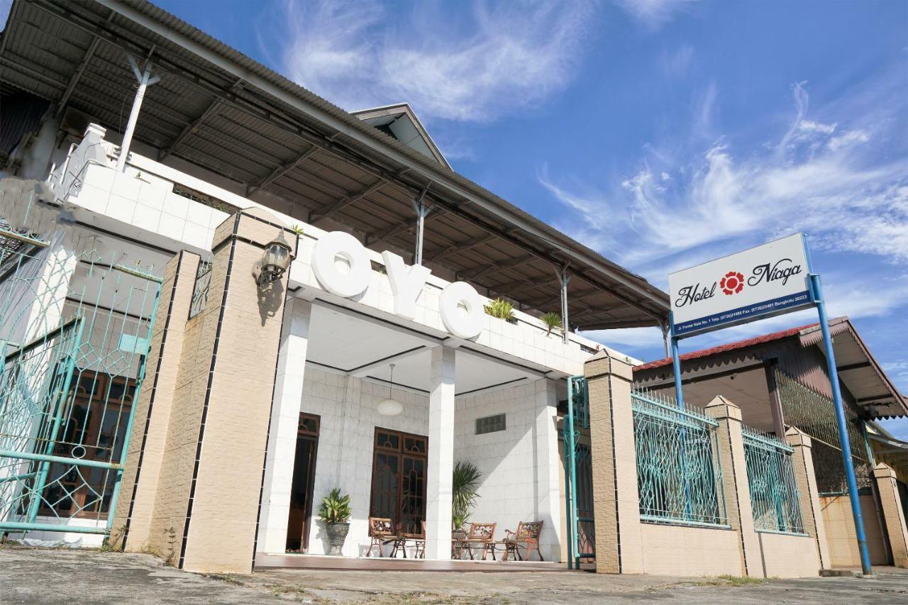 Oyo 679 Hotel Niaga Bengkulu Exterior foto